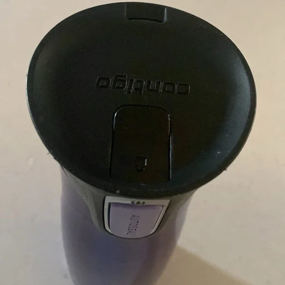 Contigo Purple Travel Mug 16oz